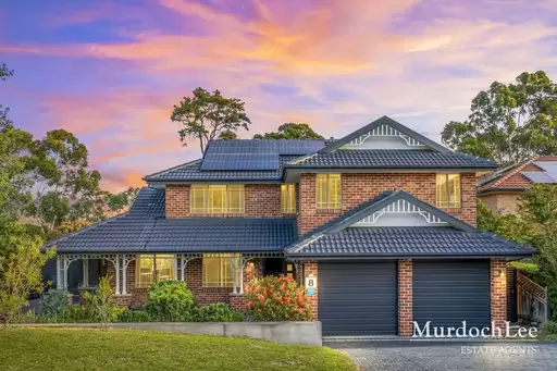 8 Badenoch Avenue, Glenhaven For Sale by Murdoch Lee Estate Agents