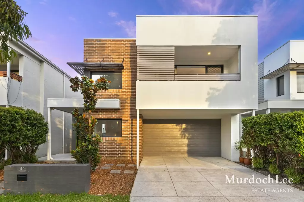 40 Greenbank Drive, Blacktown Auction by Murdoch Lee Estate Agents