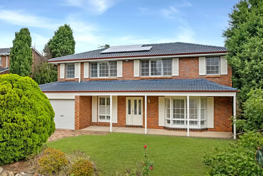 2 Selina Place, Cherrybrook Leased by Murdoch Lee Estate Agents