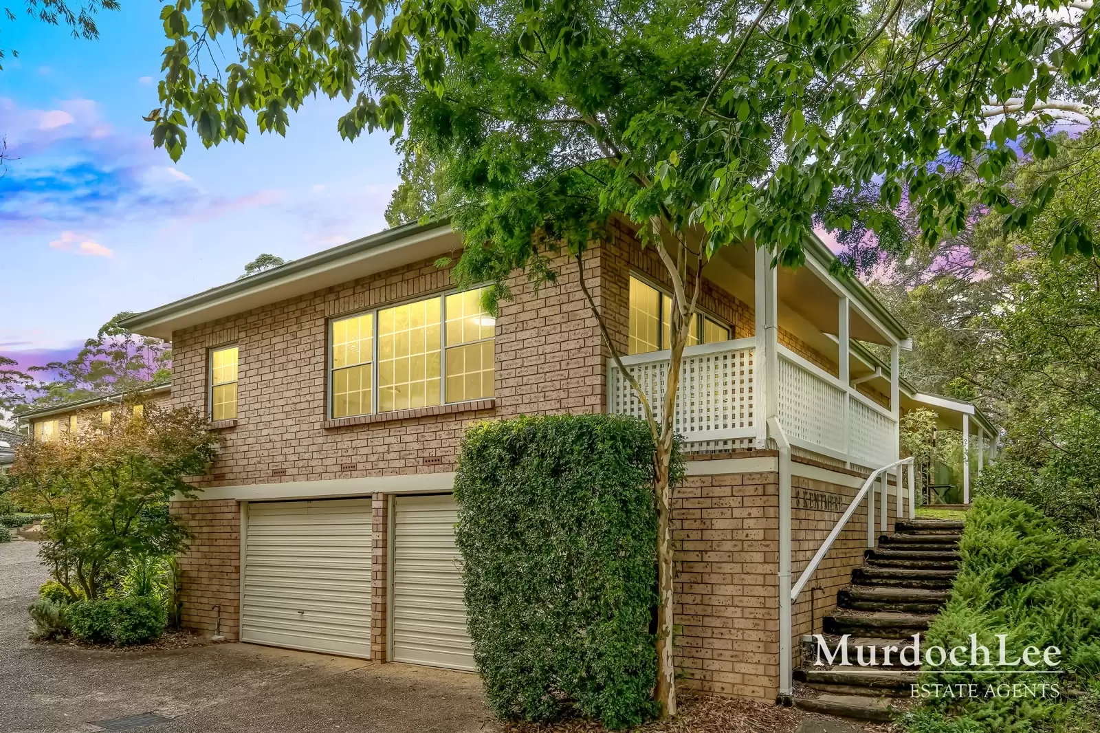 1/8 Wilson Road, Pennant Hills For Sale by Murdoch Lee Estate Agents - image 1