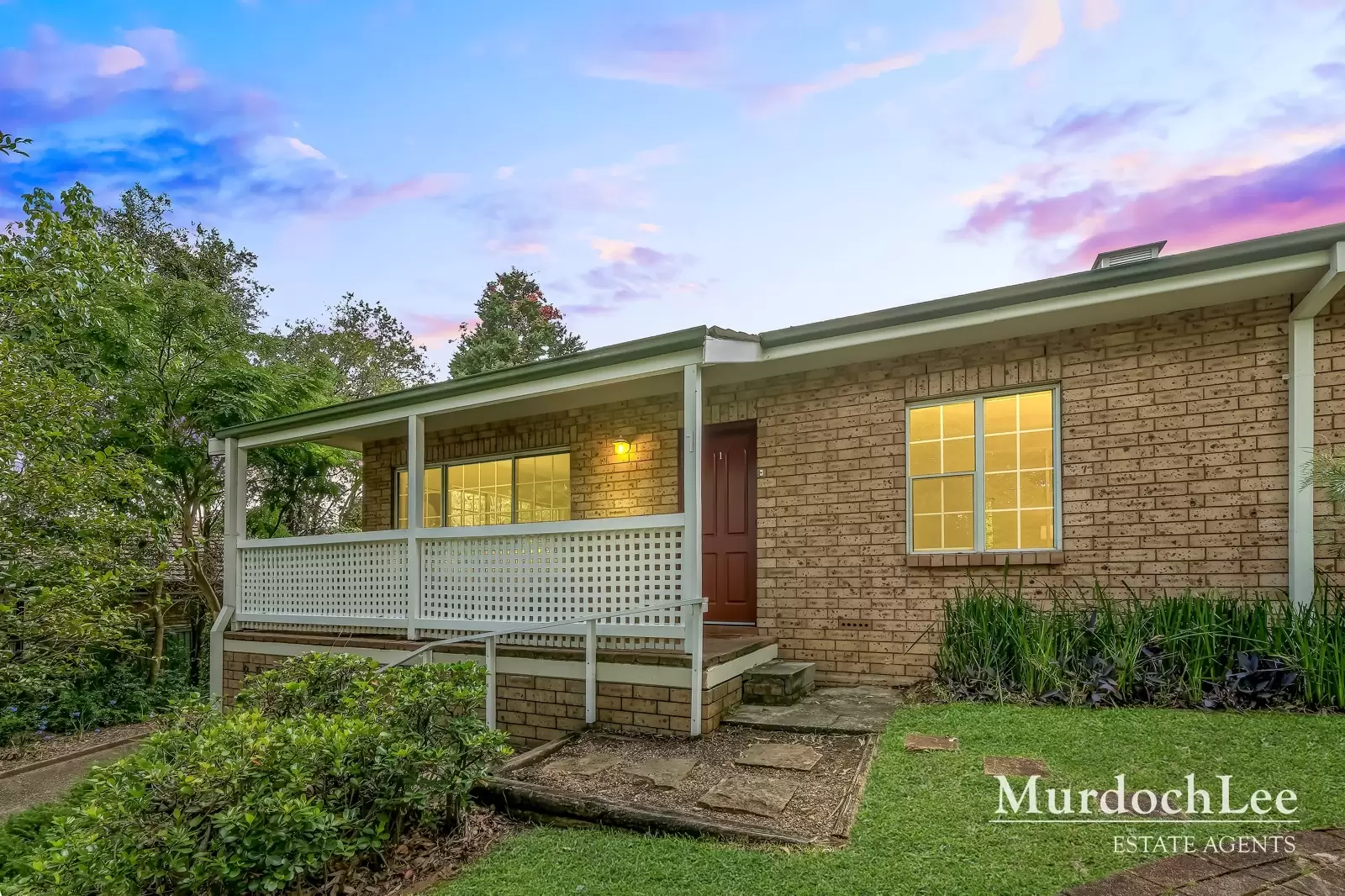 1/8 Wilson Road, Pennant Hills For Sale by Murdoch Lee Estate Agents - image 2