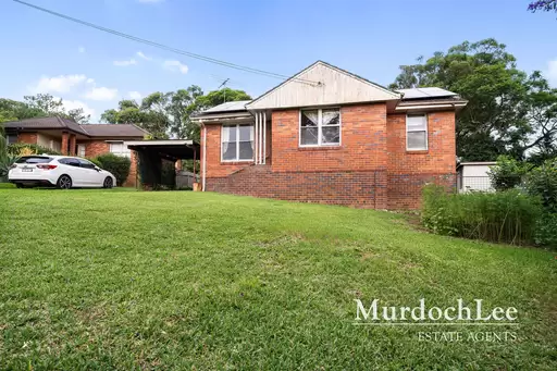 38 Adamson Avenue, Dundas Valley Sold by Murdoch Lee Estate Agents