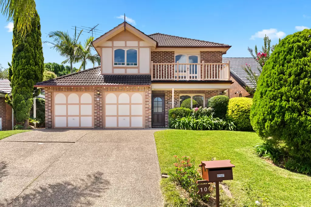 10 Settlers Way, Westleigh Leased by Murdoch Lee Estate Agents