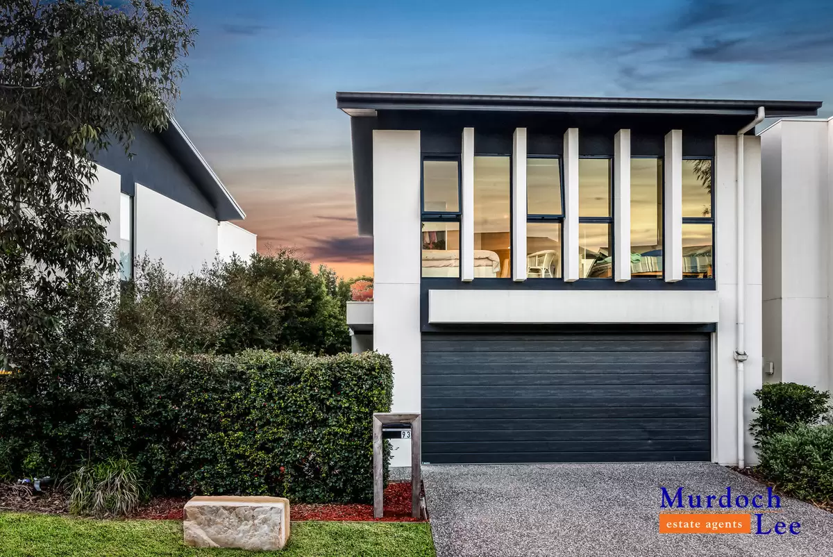 93 Grace Crescent, Kellyville For Lease by Murdoch Lee Estate Agents - image 1