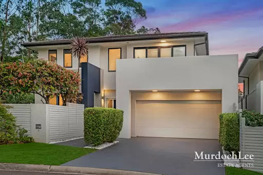 9 San Giorgio Circuit, Castle Hill Auction by Murdoch Lee Estate Agents