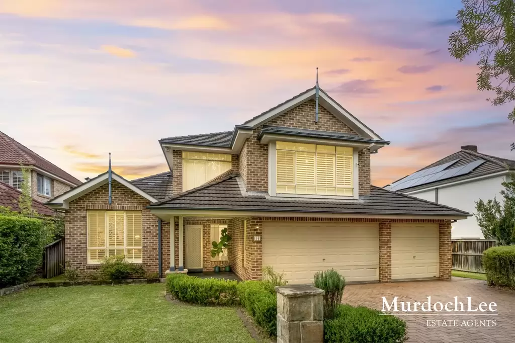 14 Iwan Place, Beaumont Hills Auction by Murdoch Lee Estate Agents