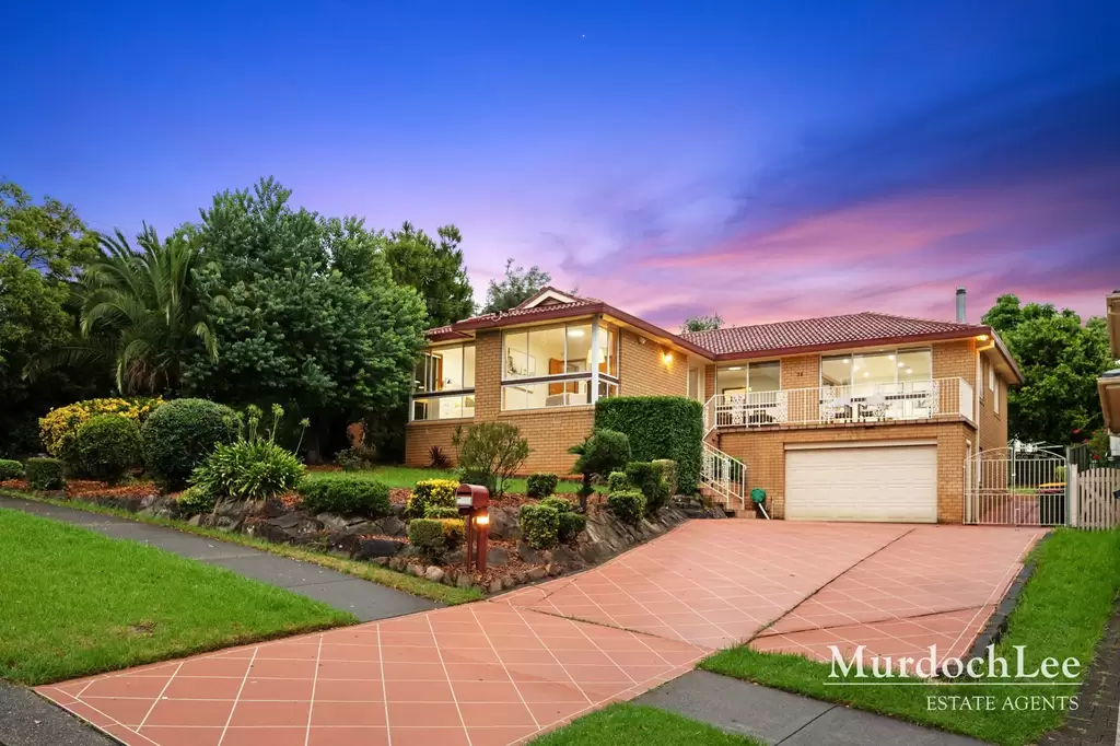 38 Baulkham Hills Road, Baulkham Hills Auction by Murdoch Lee Estate Agents