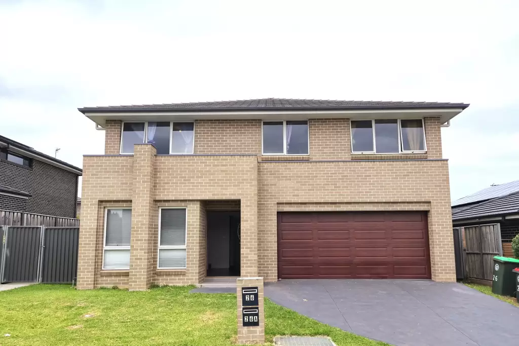 26 Yengo Street, Kellyville For Lease by Murdoch Lee Estate Agents
