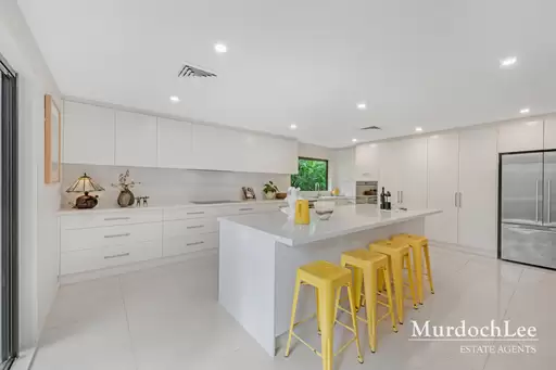 12 Lisa Crescent, Castle Hill For Sale by Murdoch Lee Estate Agents