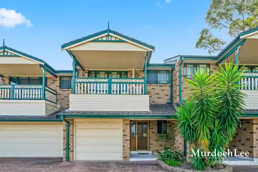 2/15 Owen Avenue, Baulkham Hills For Sale by Murdoch Lee Estate Agents