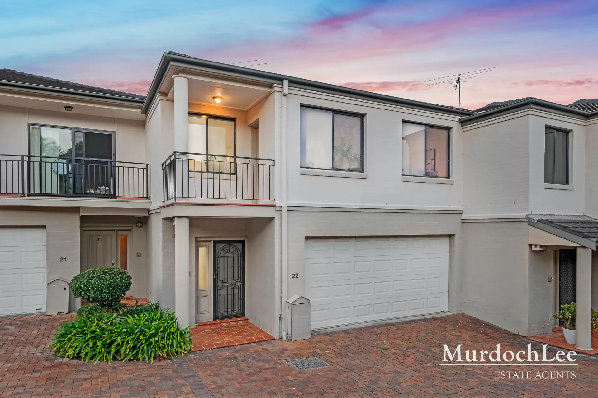 22/4 Hindle Terrace, Bella Vista Auction by Murdoch Lee Estate Agents - image 1