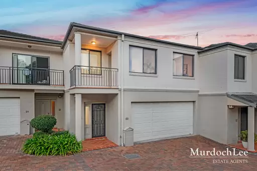 22/4 Hindle Terrace, Bella Vista Auction by Murdoch Lee Estate Agents