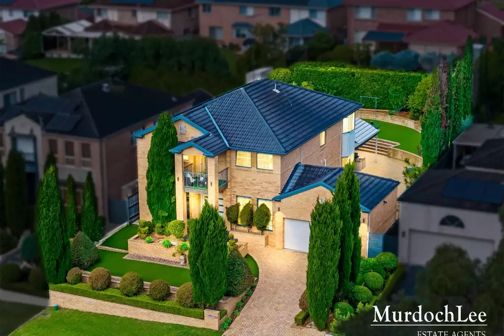 23 Foley Place, Castle Hill Auction by Murdoch Lee Estate Agents