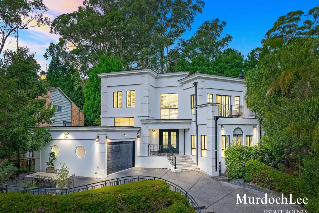 7 Timothy Close, Cherrybrook For Sale by Murdoch Lee Estate Agents