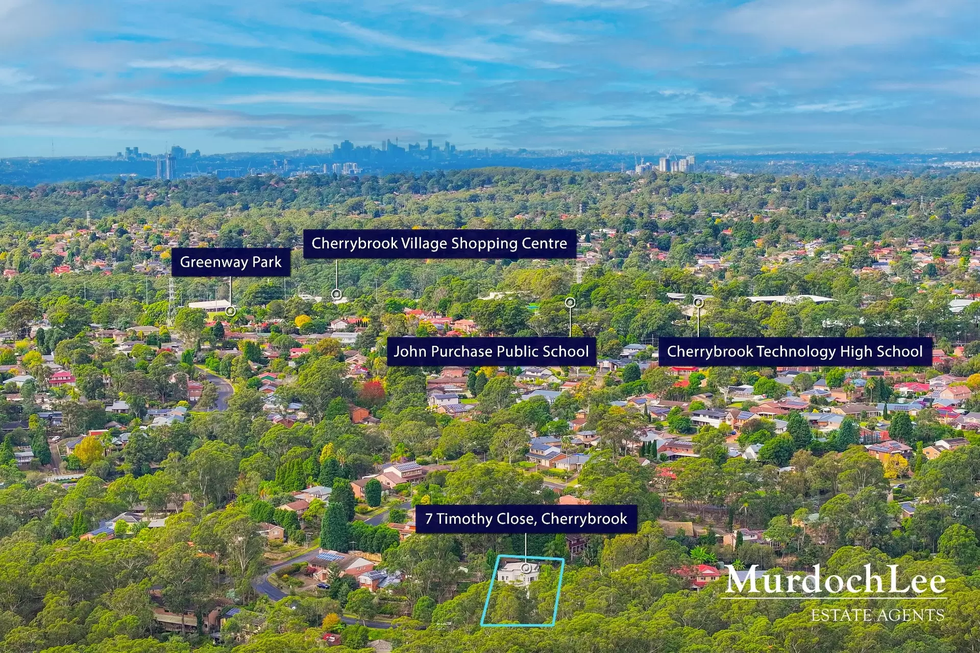 7 Timothy Close, Cherrybrook For Sale by Murdoch Lee Estate Agents - image 25