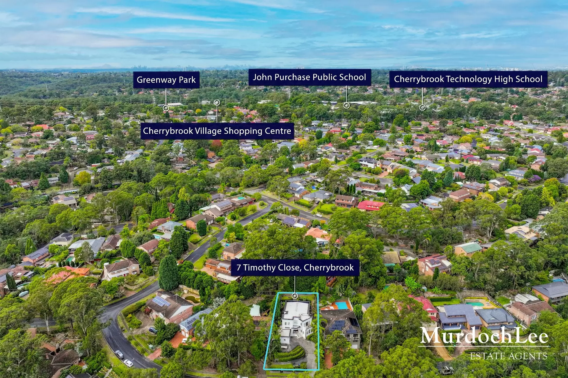7 Timothy Close, Cherrybrook For Sale by Murdoch Lee Estate Agents - image 24