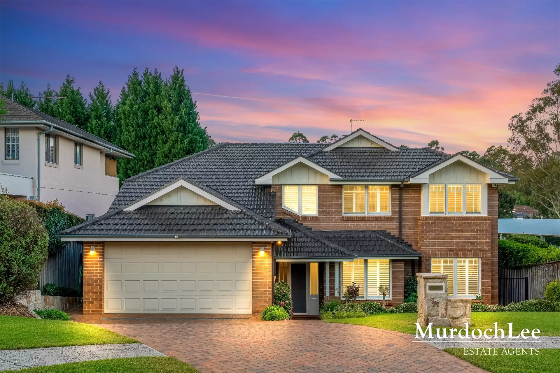 27 Armidale Crescent, Castle Hill Auction by Murdoch Lee Estate Agents - image 1