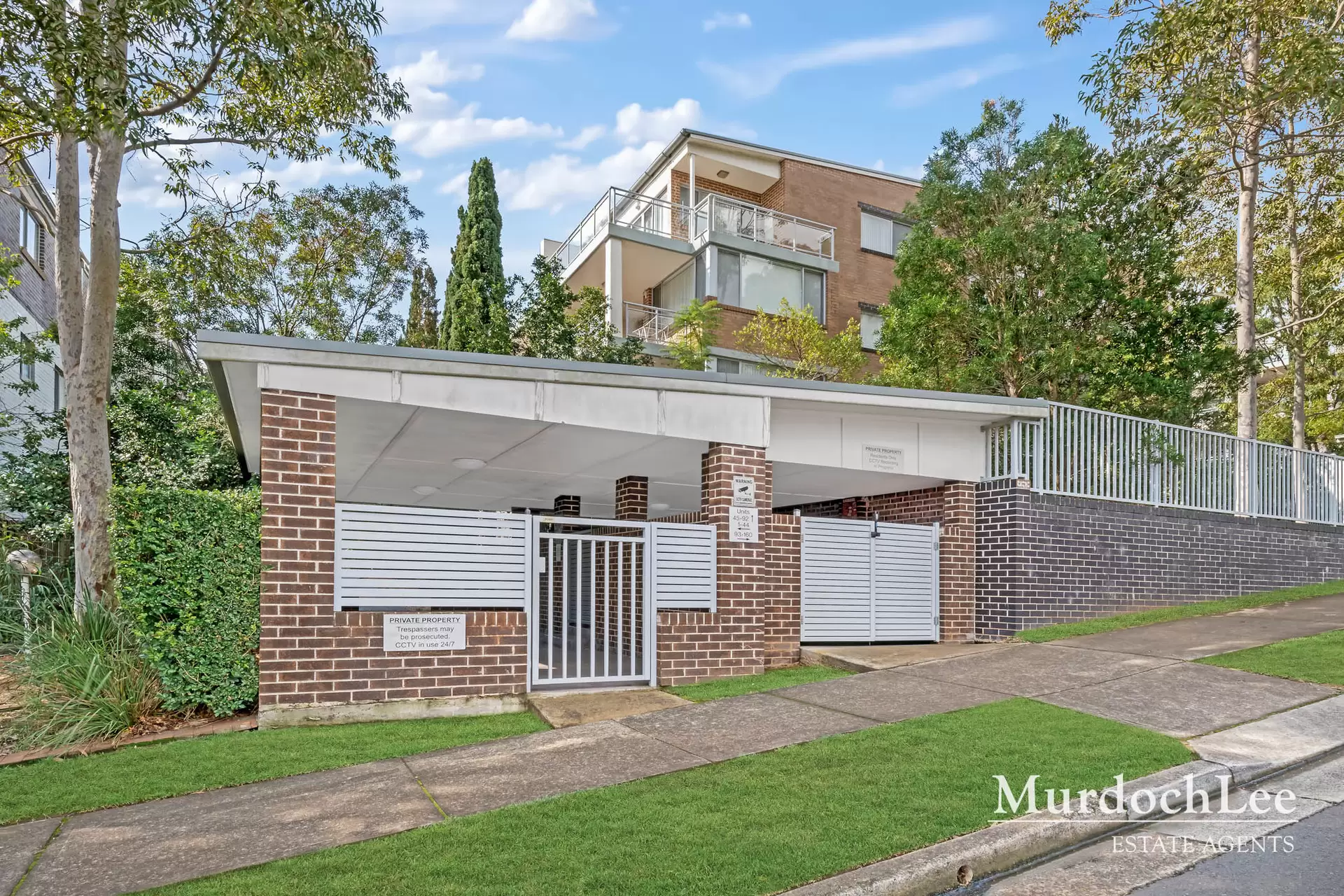 82/23 Crane Road, Castle Hill For Sale by Murdoch Lee Estate Agents - image 1