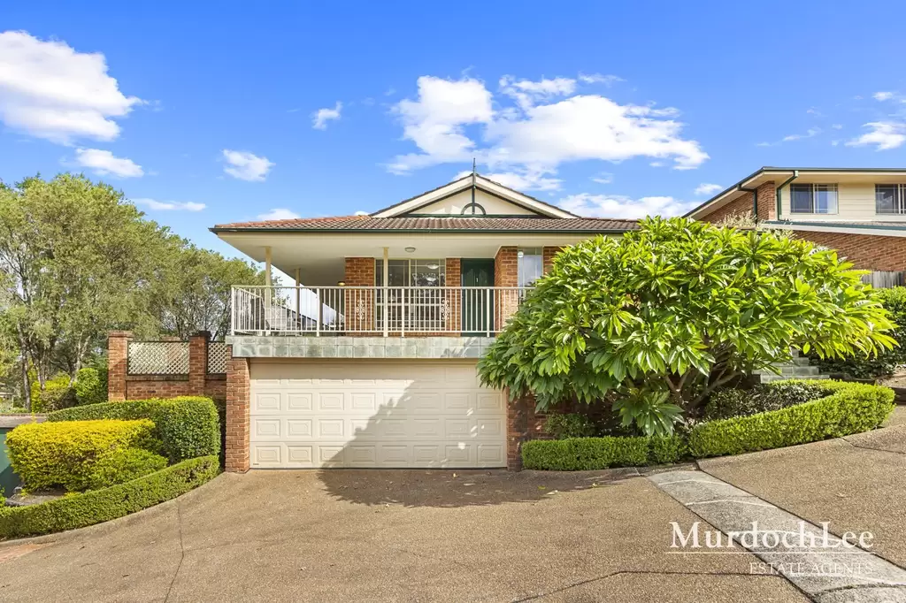 1/3-9 Arndill Avenue, Baulkham Hills For Sale by Murdoch Lee Estate Agents