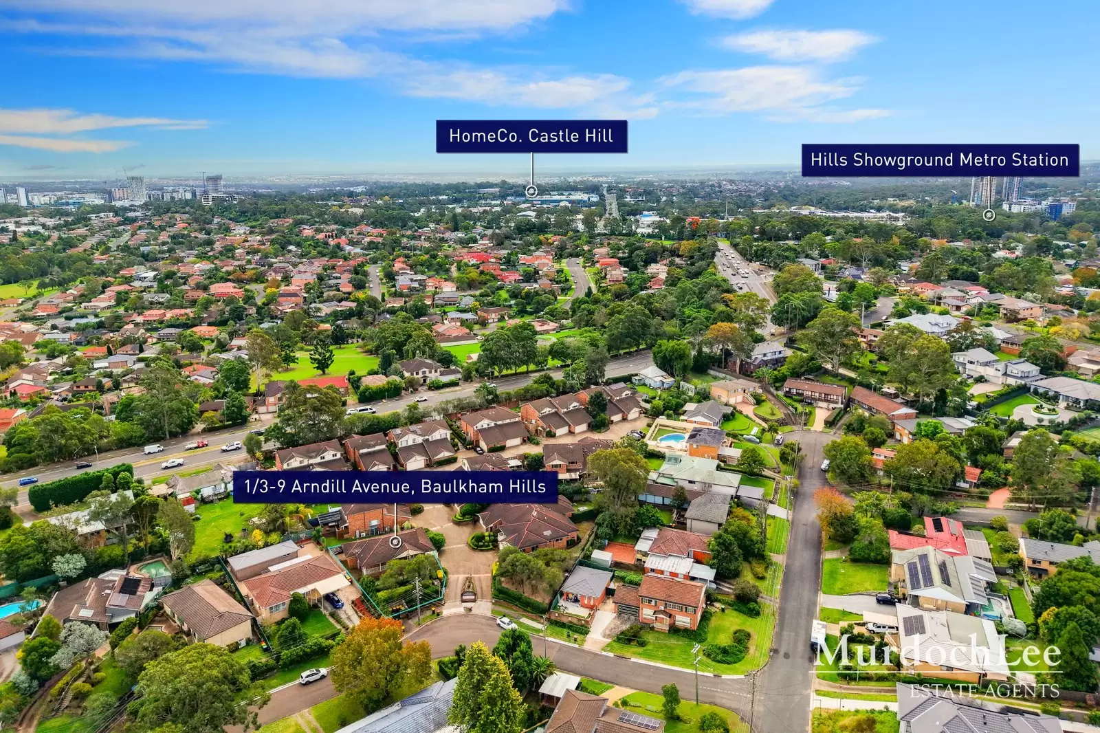 1/3-9 Arndill Avenue, Baulkham Hills For Sale by Murdoch Lee Estate Agents - image 18