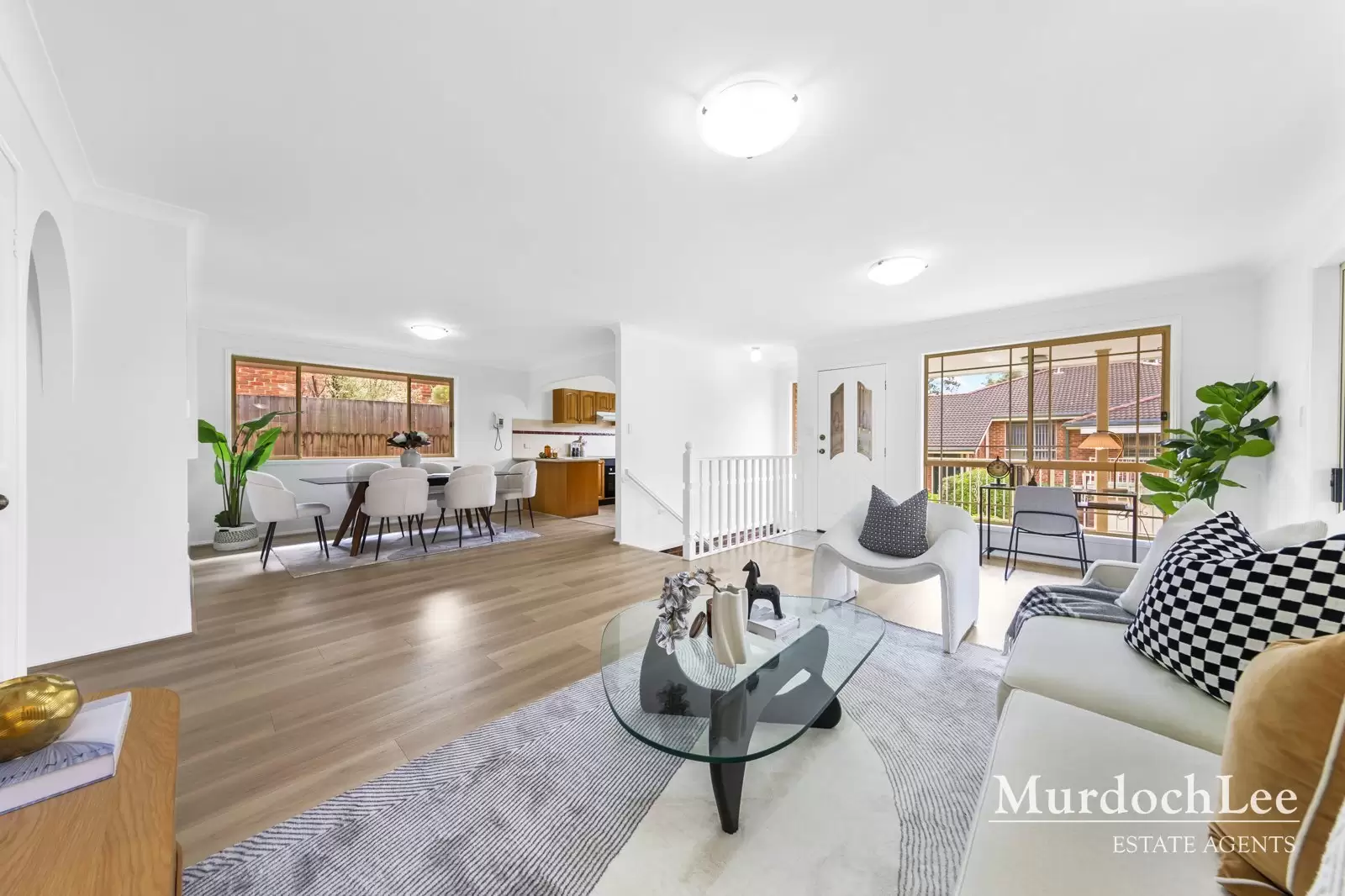 1/3-9 Arndill Avenue, Baulkham Hills For Sale by Murdoch Lee Estate Agents - image 3