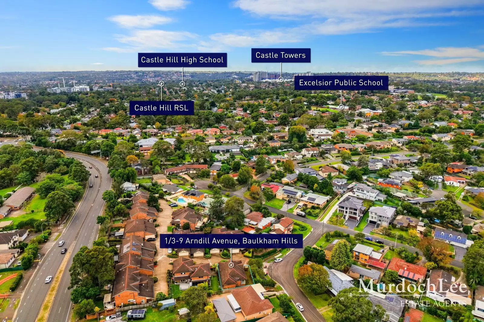 1/3-9 Arndill Avenue, Baulkham Hills For Sale by Murdoch Lee Estate Agents - image 20