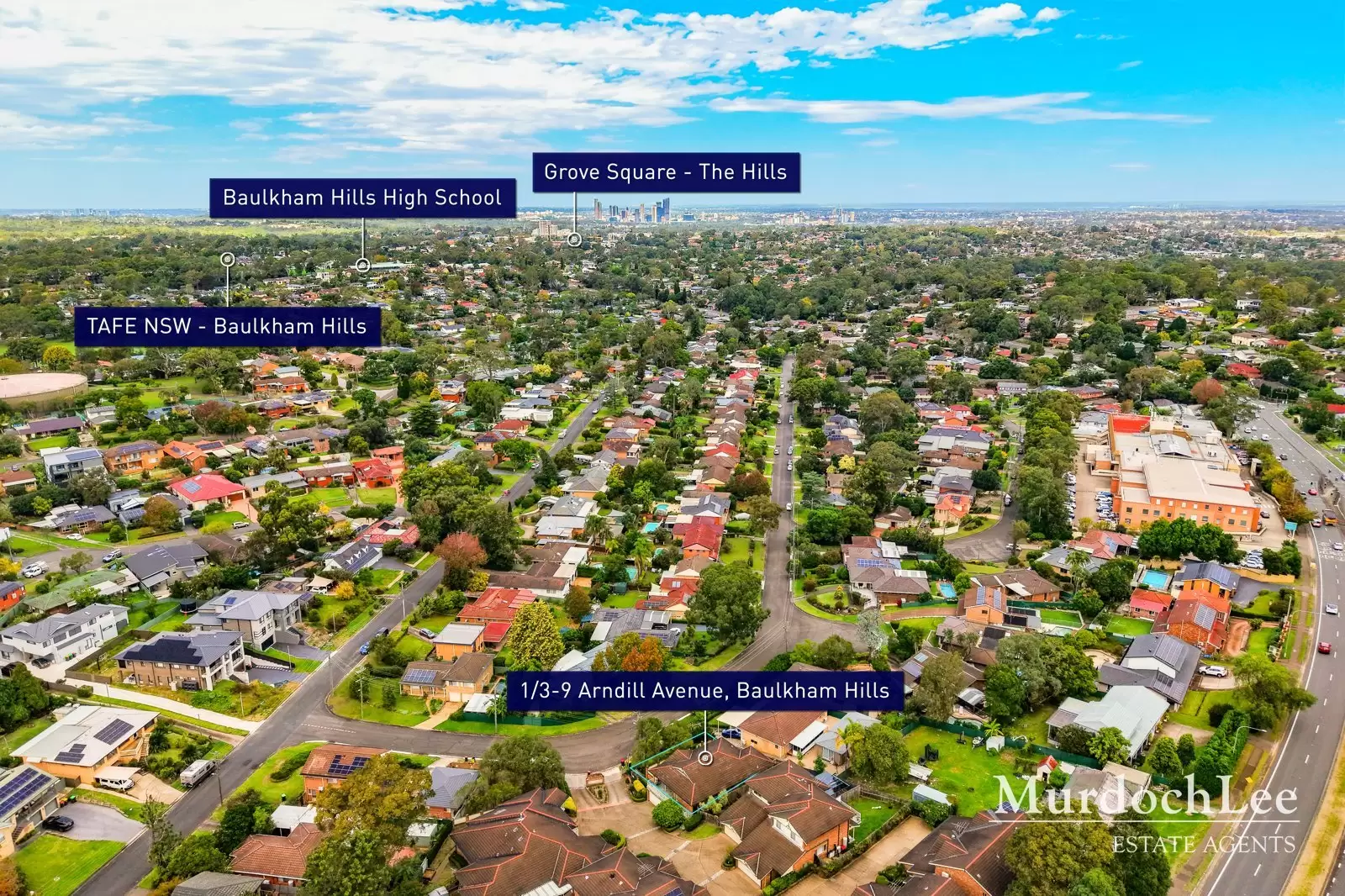 1/3-9 Arndill Avenue, Baulkham Hills For Sale by Murdoch Lee Estate Agents - image 19