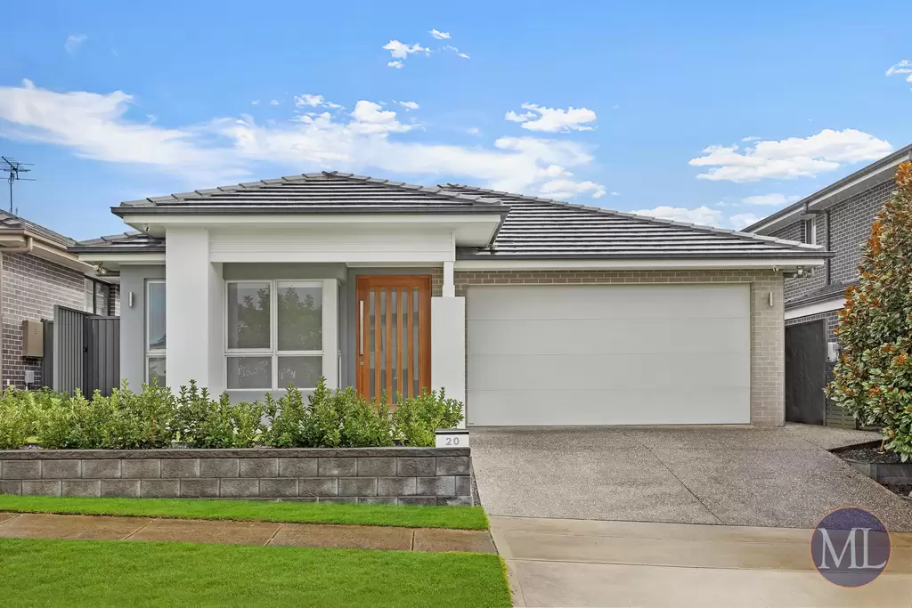 20 Roland Garros Crescent, North Kellyville For Lease by Murdoch Lee Estate Agents
