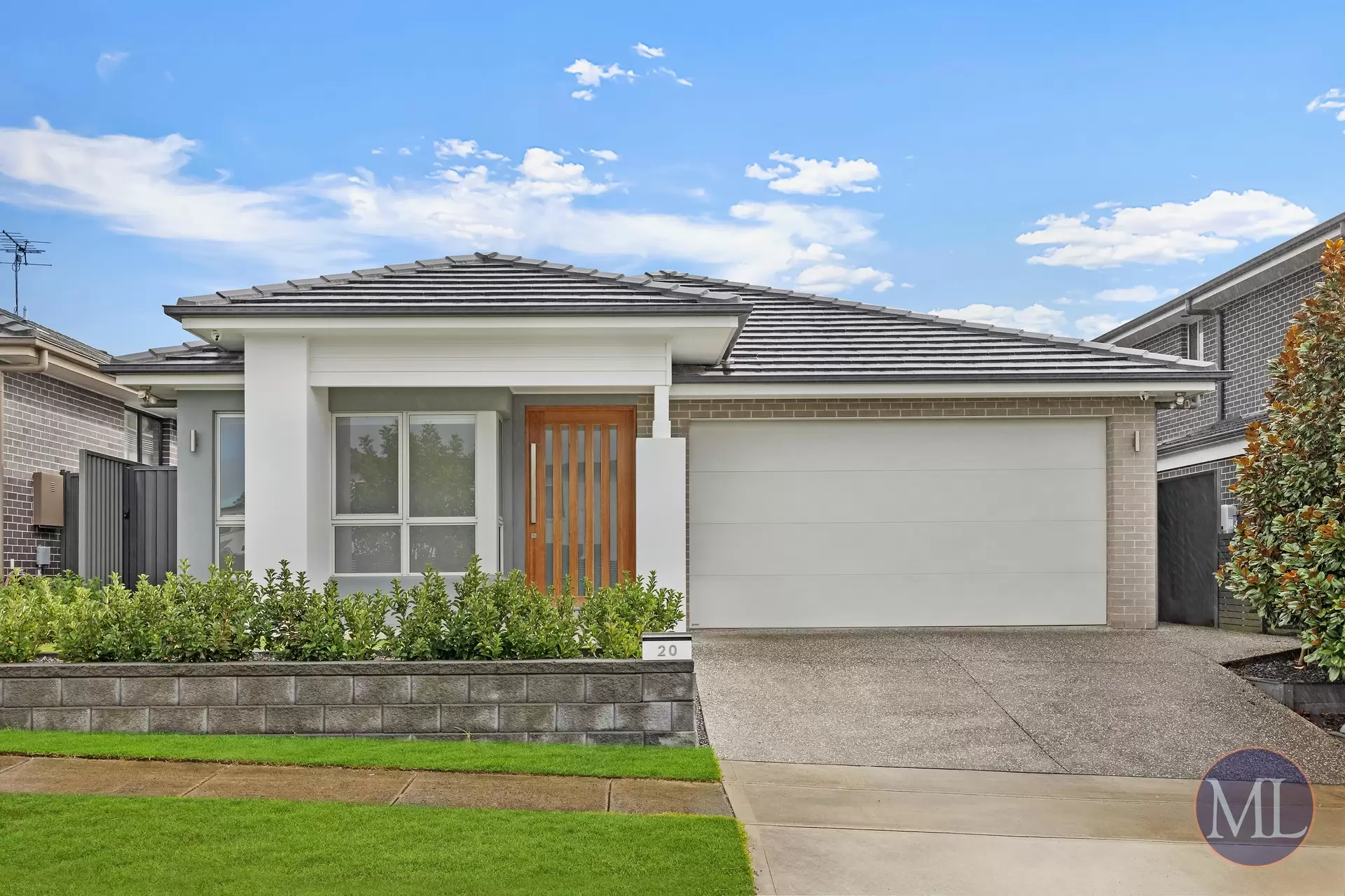 20 Roland Garros Crescent, North Kellyville For Lease by Murdoch Lee Estate Agents - image 1