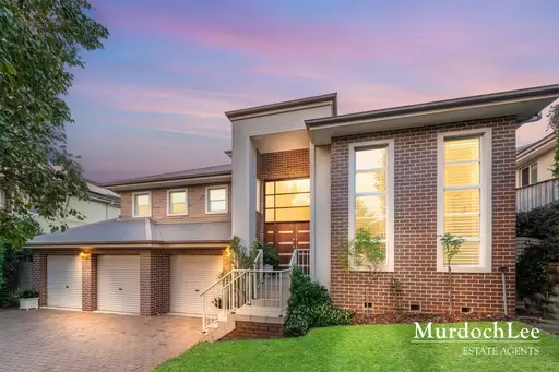 26 Springthorpe Way, Castle Hill Auction by Murdoch Lee Estate Agents