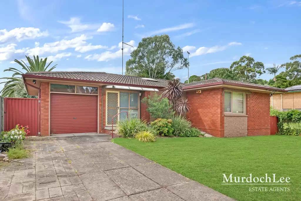 21 Cameron Avenue, Baulkham Hills For Sale by Murdoch Lee Estate Agents