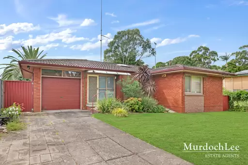 21 Cameron Avenue, Baulkham Hills For Sale by Murdoch Lee Estate Agents