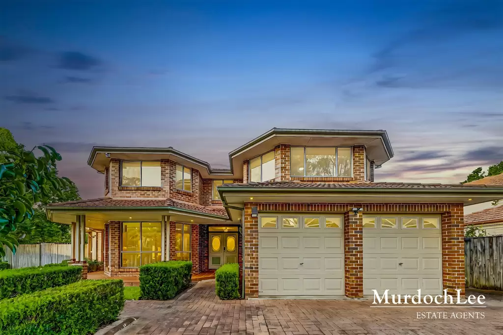 27 Sanctuary Drive, Beaumont Hills For Sale by Murdoch Lee Estate Agents
