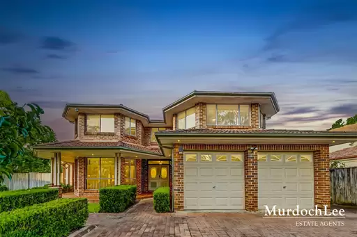27 Sanctuary Drive, Beaumont Hills For Sale by Murdoch Lee Estate Agents