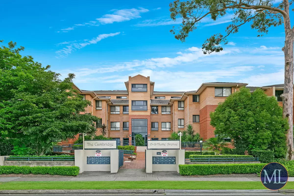 32/15-19 Hume Avenue, Castle Hill For Lease by Murdoch Lee Estate Agents - image 1