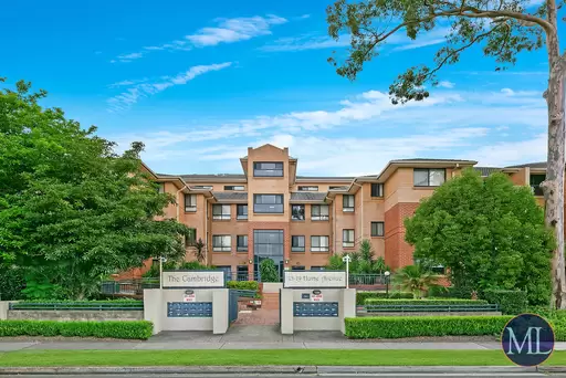 32/15-19 Hume Avenue, Castle Hill For Lease by Murdoch Lee Estate Agents