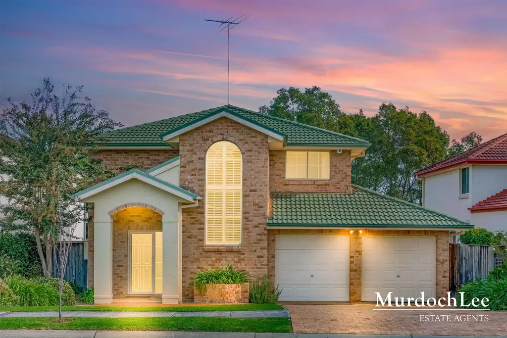 8 Morgan Place, Beaumont Hills For Sale by Murdoch Lee Estate Agents