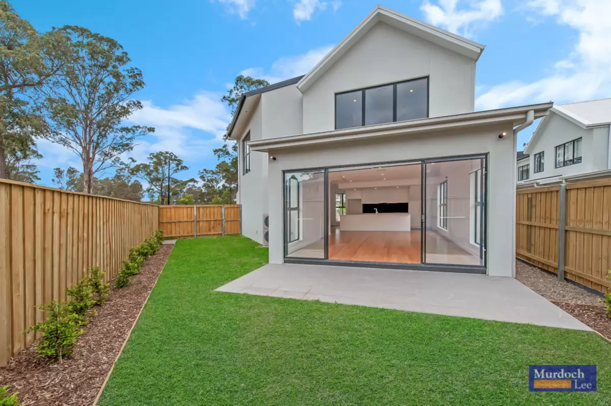 16 Barbola Street, Rouse Hill For Lease by Murdoch Lee Estate Agents - image 9
