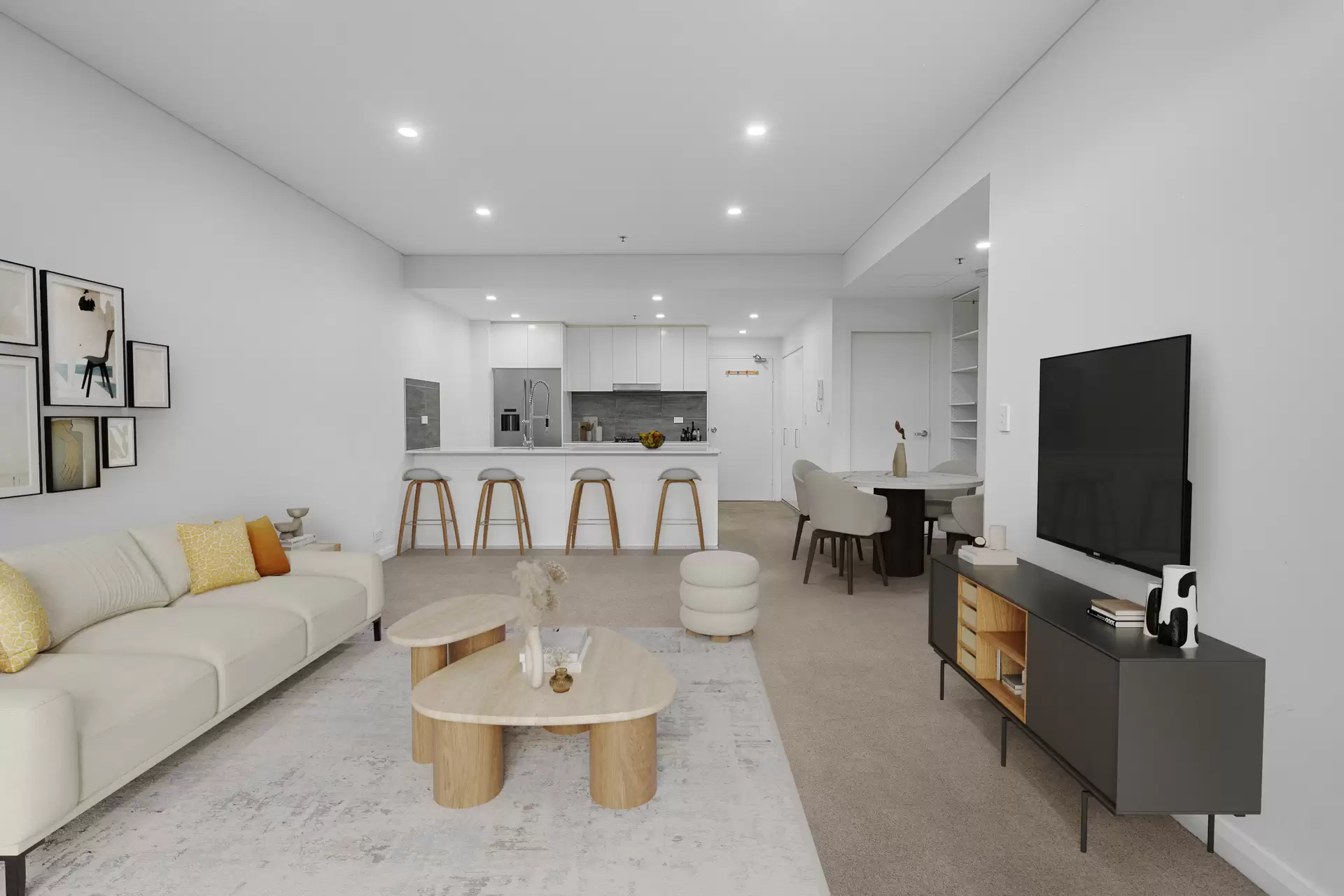 509/196B Stacey Street, Bankstown For Sale by Murdoch Lee Estate Agents - image 3