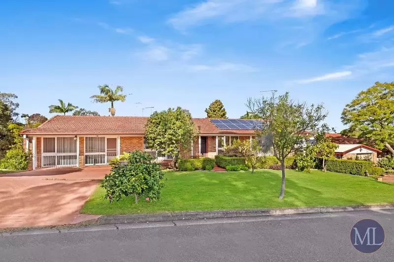 2 Billeroy Avenue, Baulkham Hills For Lease by Murdoch Lee Estate Agents
