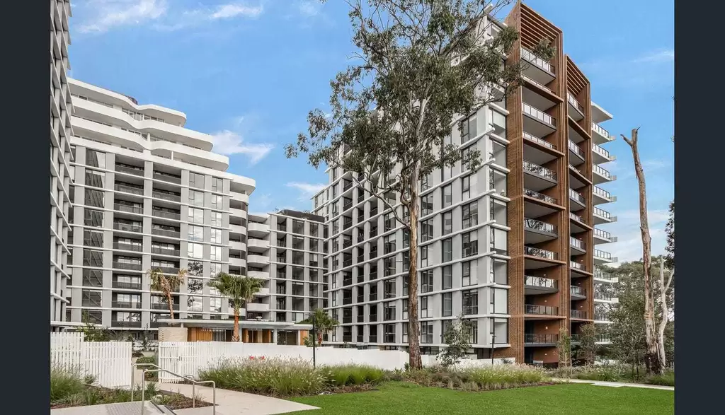 514/21 Spurway Drive, Norwest Leased by Murdoch Lee Estate Agents