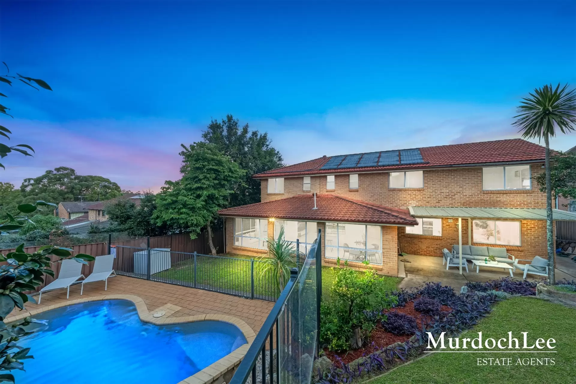21 Crestwood Drive, Baulkham Hills Auction by Murdoch Lee Estate Agents - image 26