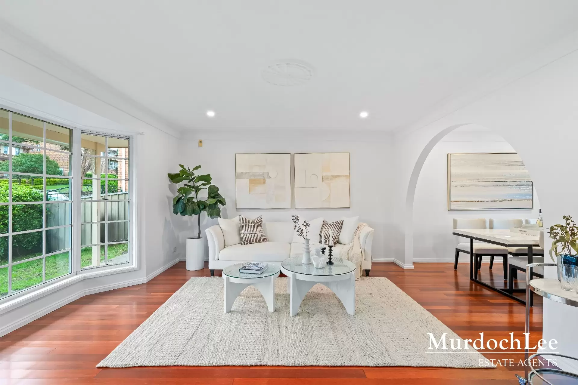 21 Crestwood Drive, Baulkham Hills Auction by Murdoch Lee Estate Agents - image 2