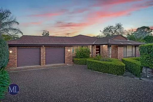 25 Candlebush Crescent, Castle Hill For Lease by Murdoch Lee Estate Agents