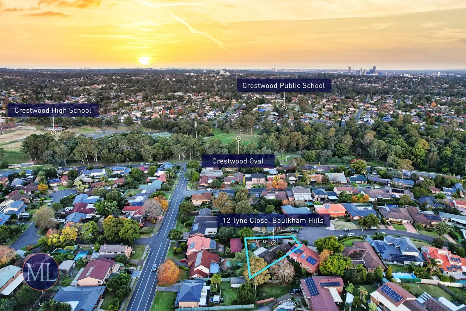 12 Tyne Close, Baulkham Hills For Sale by Murdoch Lee Estate Agents - image 26