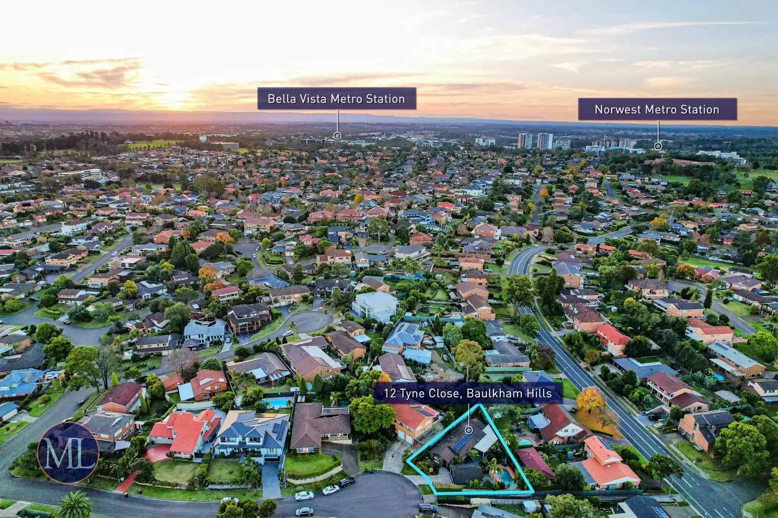 12 Tyne Close, Baulkham Hills For Sale by Murdoch Lee Estate Agents - image 25