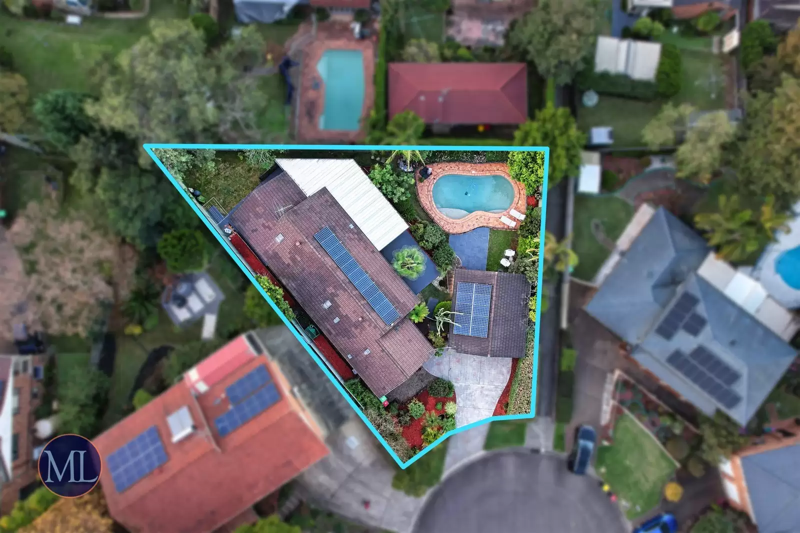 12 Tyne Close, Baulkham Hills For Sale by Murdoch Lee Estate Agents - image 24