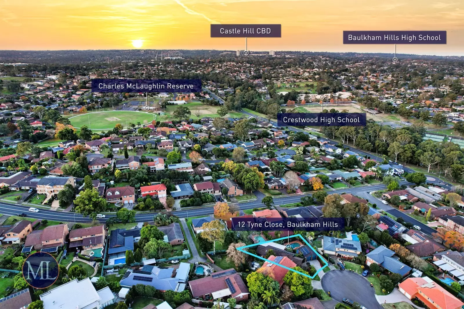 12 Tyne Close, Baulkham Hills For Sale by Murdoch Lee Estate Agents - image 27