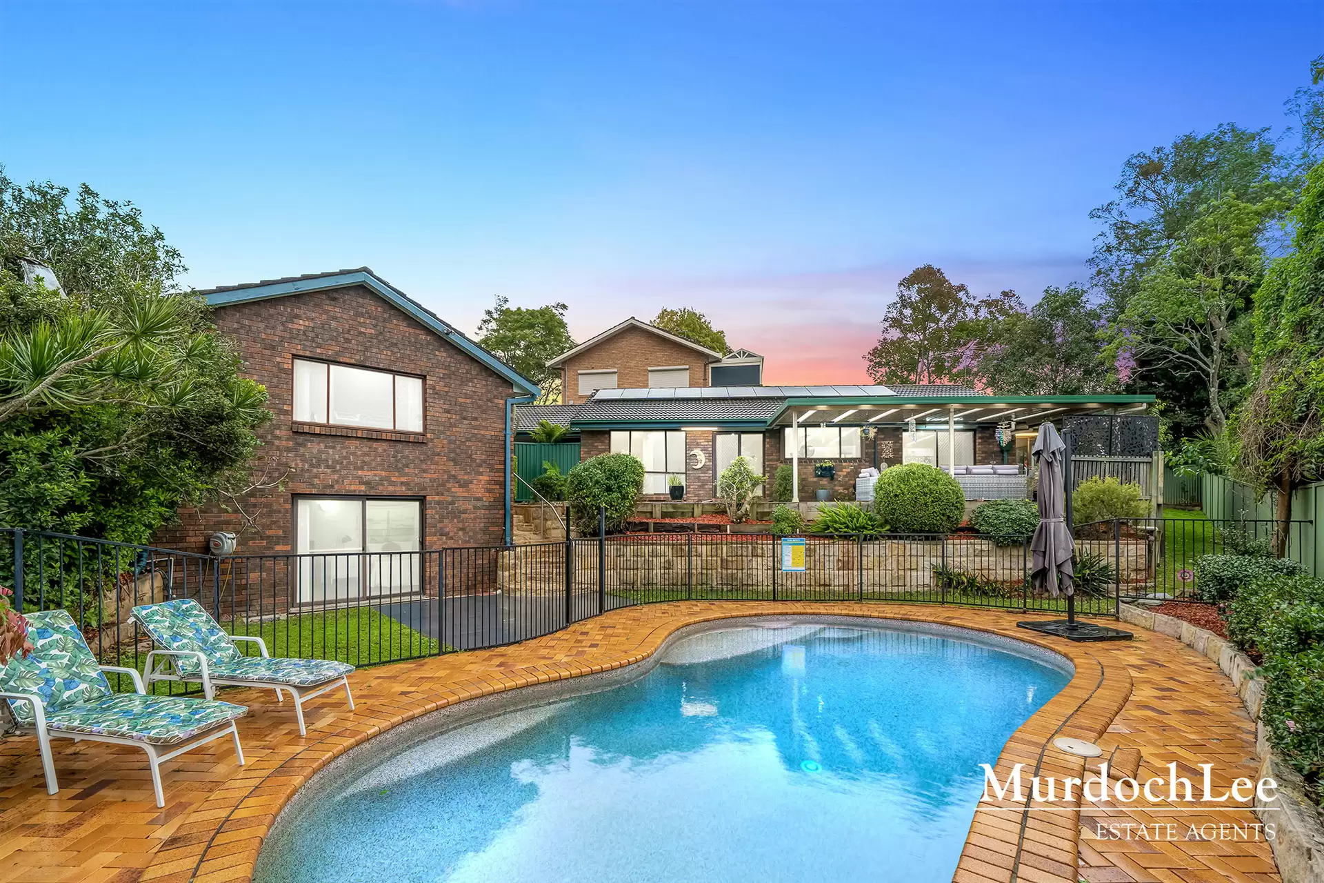 12 Tyne Close, Baulkham Hills For Sale by Murdoch Lee Estate Agents - image 22
