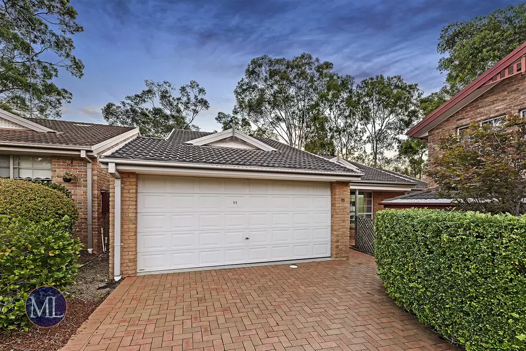 11 Lyndhurst Way, Cherrybrook For Lease by Murdoch Lee Estate Agents